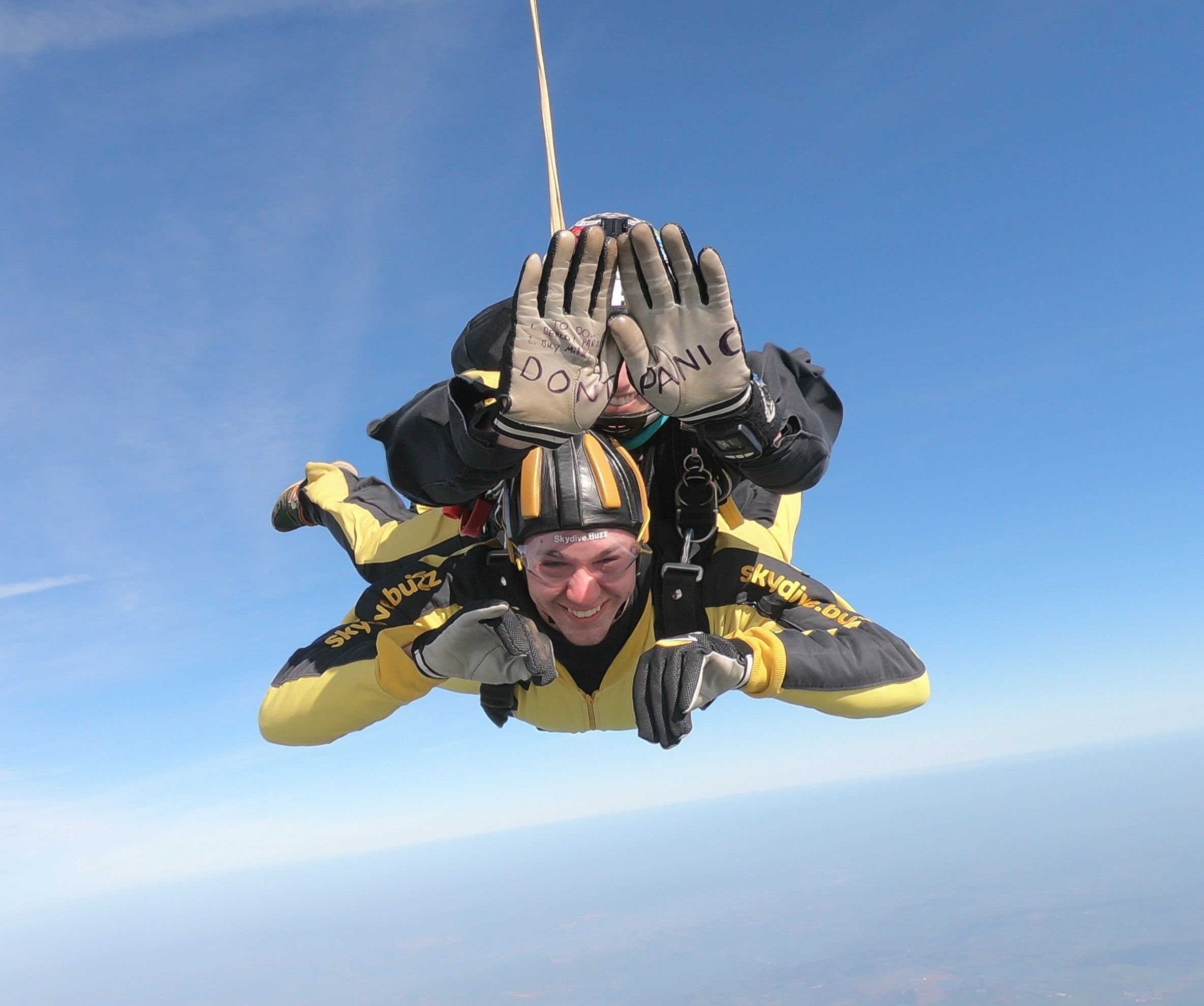 skydiver