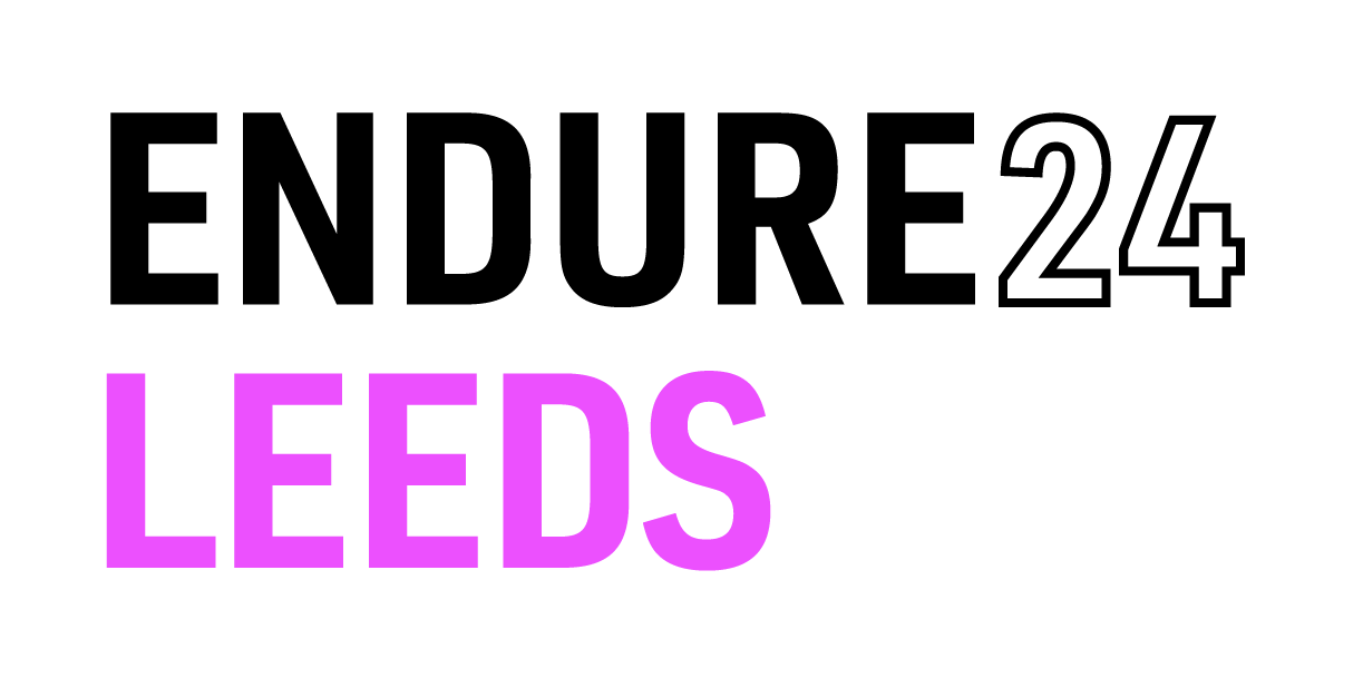 Endure24 Reading Logo
