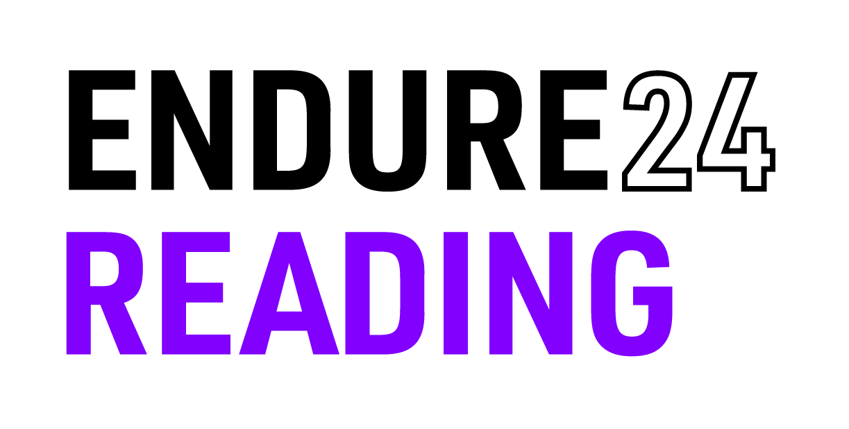 Endure24 Reading Logo