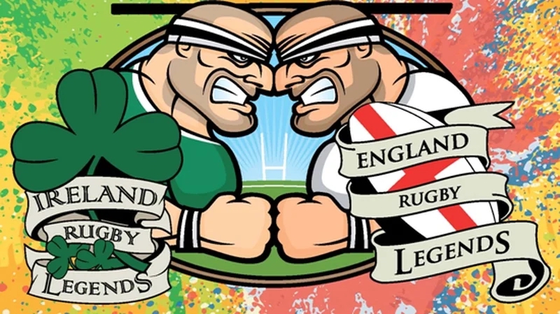 Rugby Legends raise over £15,000 for the IPF