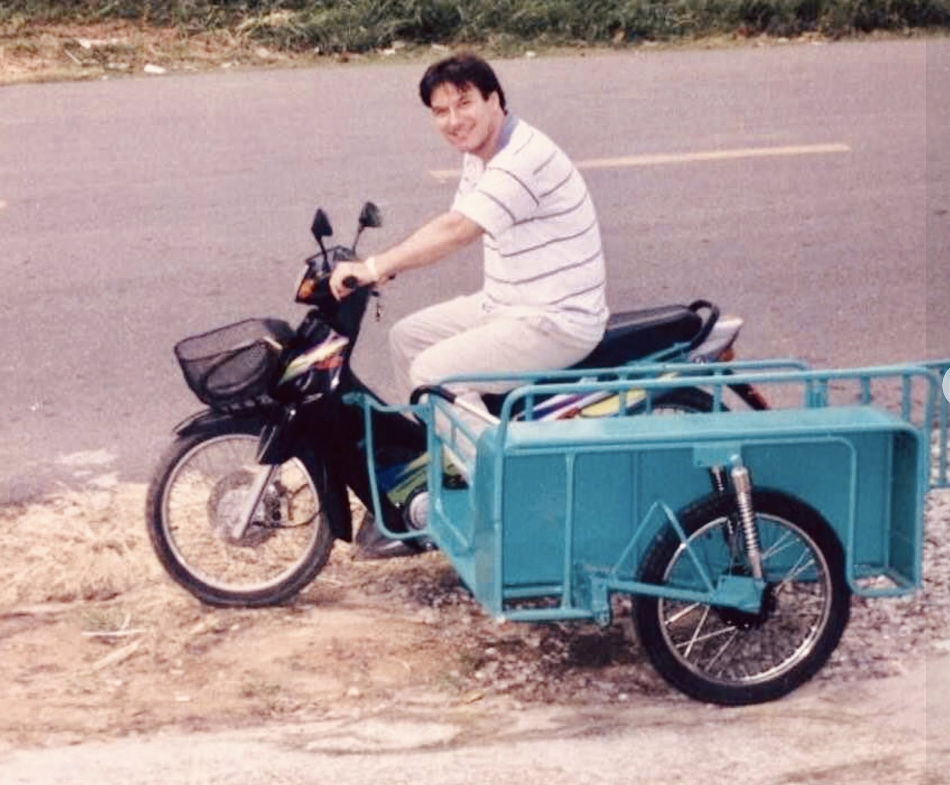 Three Memoirs. One Life, Lived Fully. Introducing Roger Warner’s story 