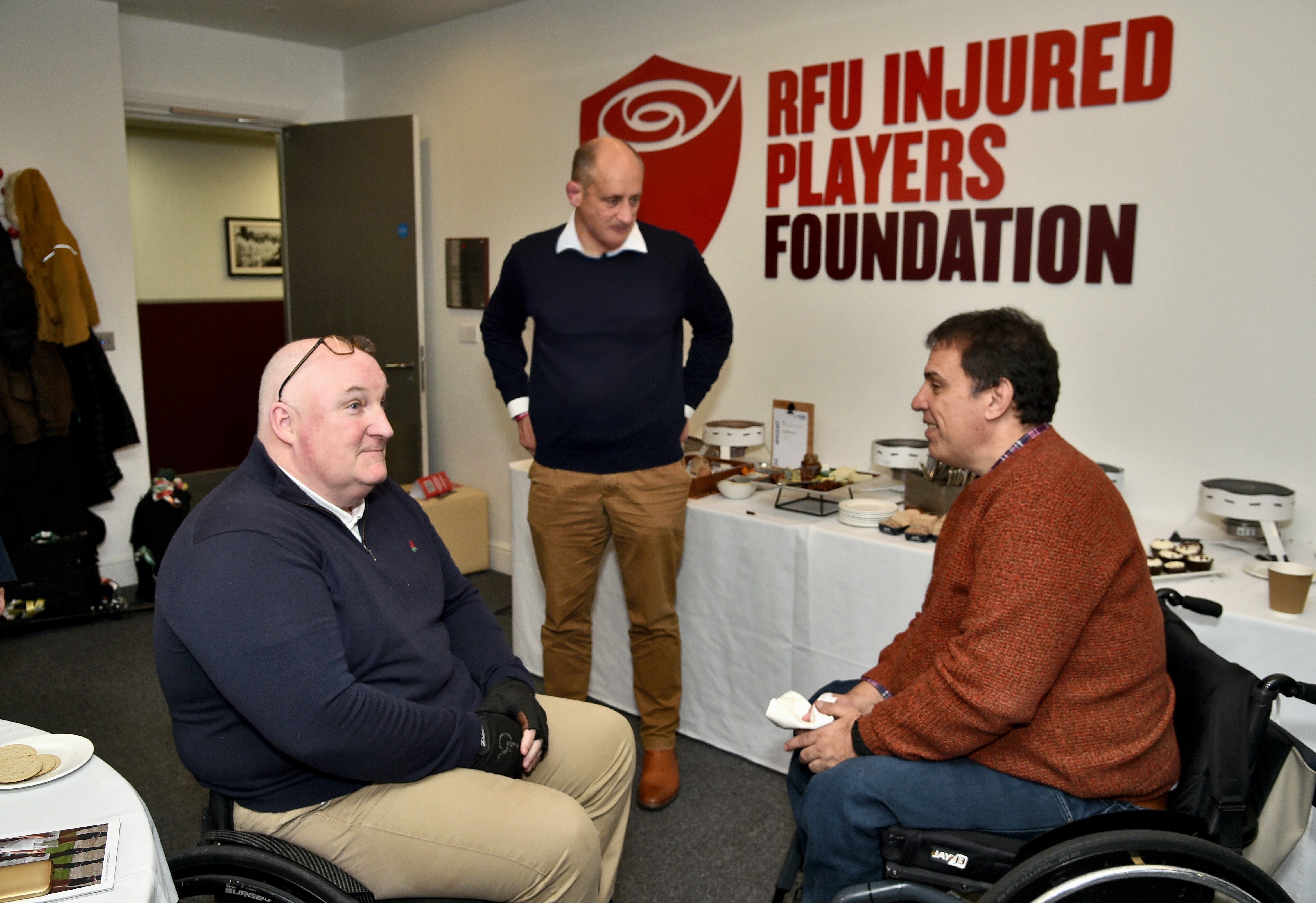  Wheelchair Alliance announces three-year funding partnership with the IPF