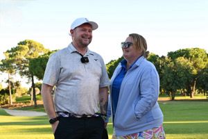 Iain's story: From Michelin-level chef to TBI survivor and European golfer