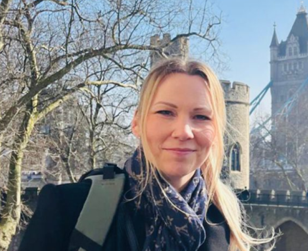 Introducing the IPF’s newest recruit, Charlotte Wright
