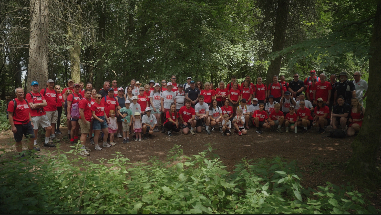 Rugby Community come together in support of Baker family and IPF