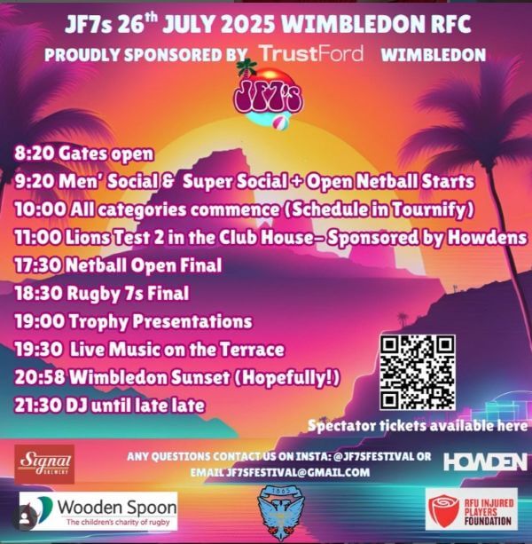 Jack Fishwick 7s returns for its 11th year 