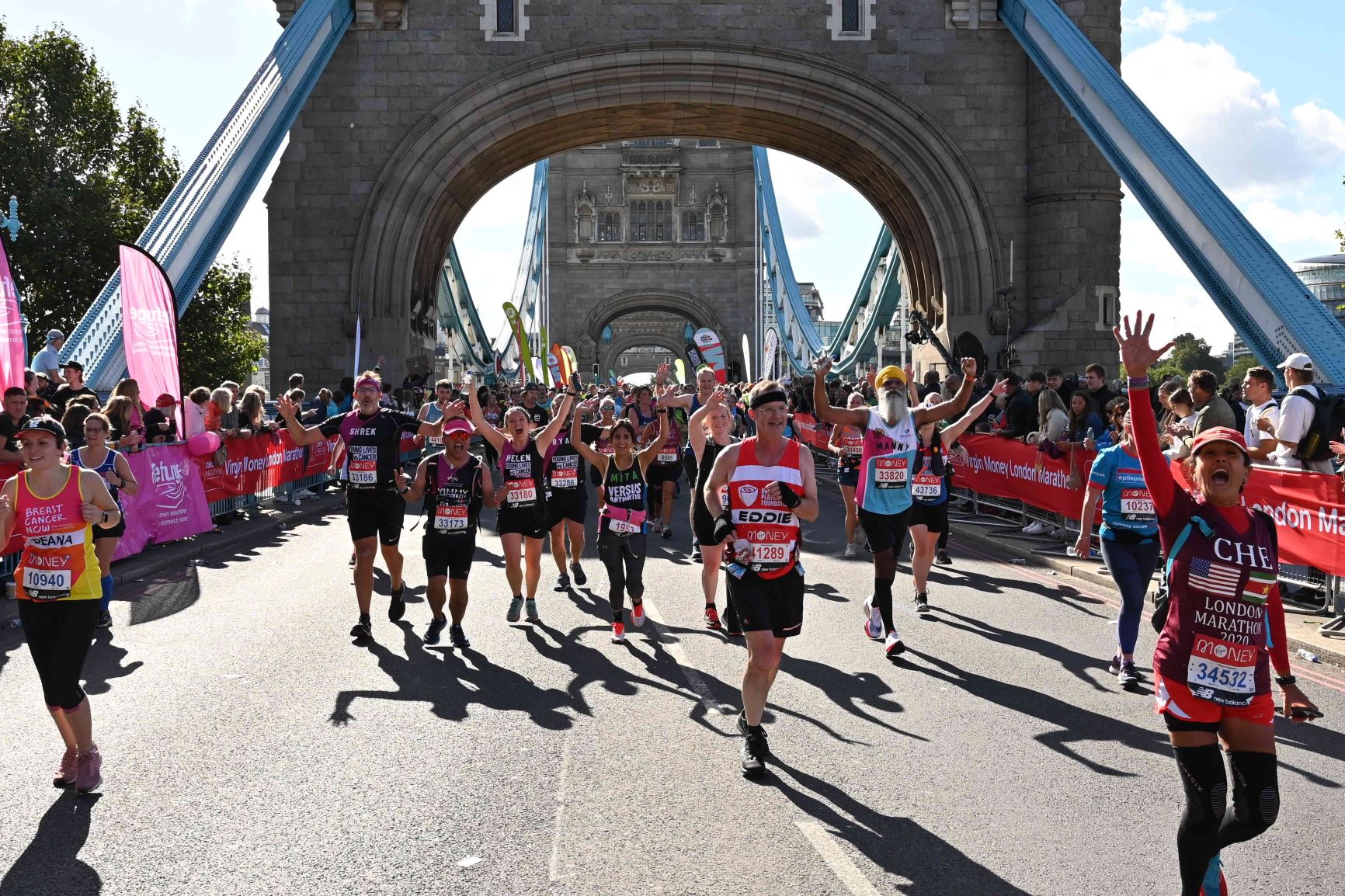 TCS London Marathon 2026