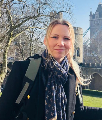 Charlotte Wright